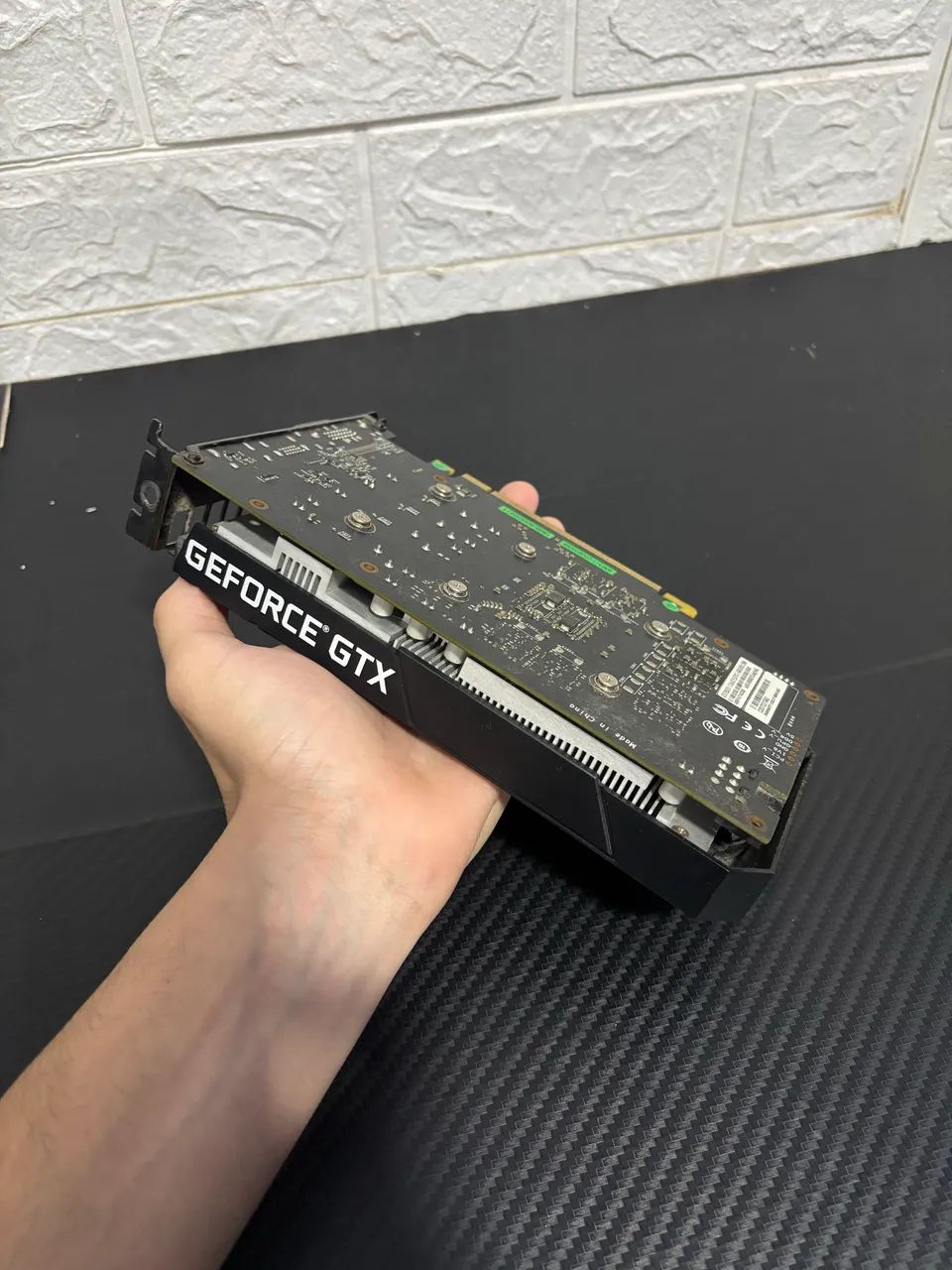 Gtx 1650 4GB com NFs - Foto 2