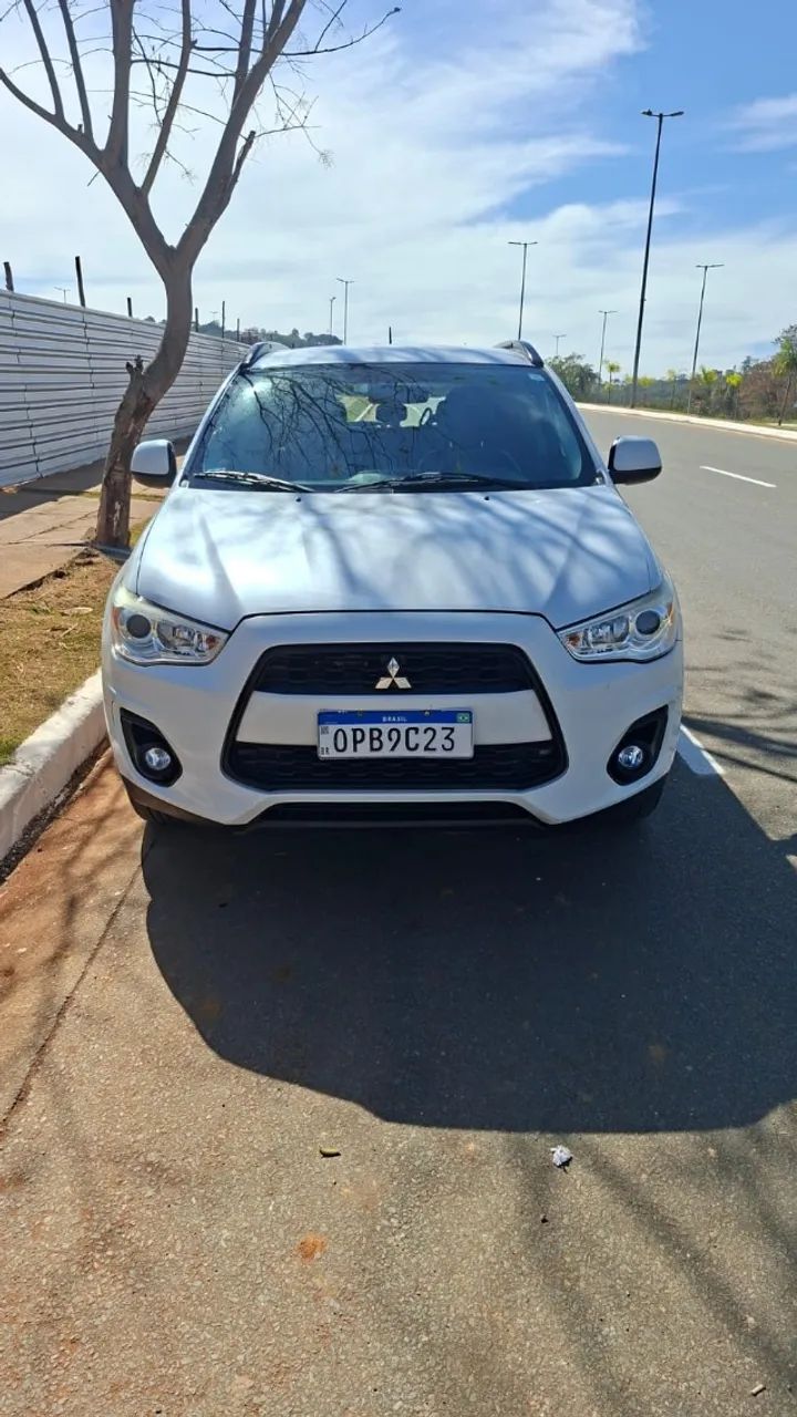 Mitsubishi Asx 2013