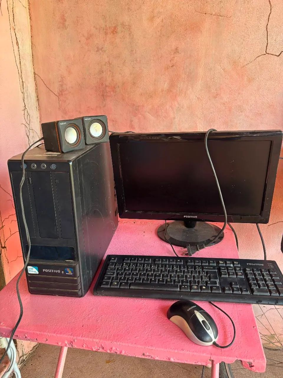 Computador  com problema no munitor - Foto 2