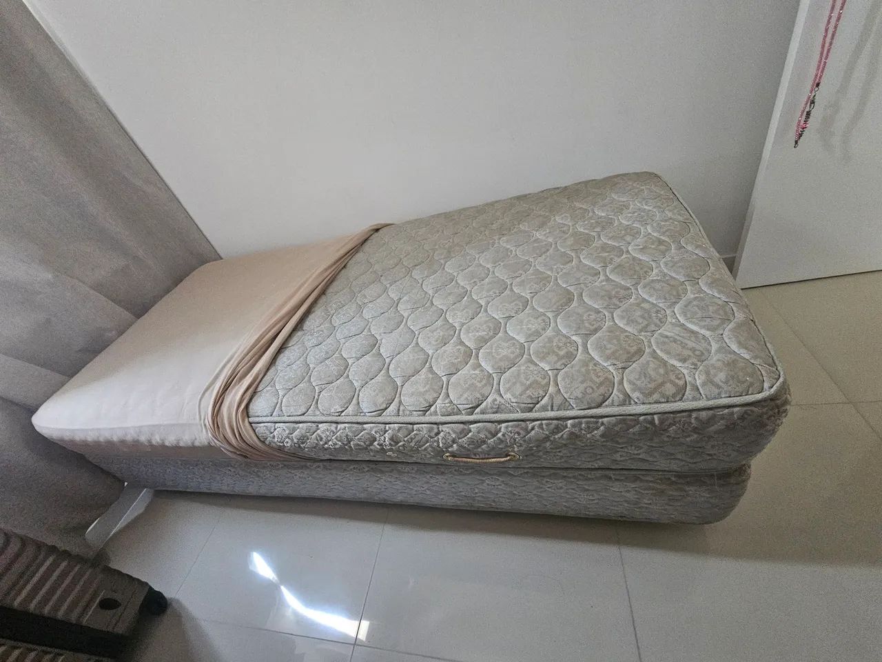 Cama box de solteiro  - Foto 4