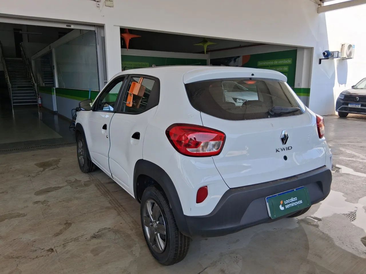 Renault Kwid 1.0 Zen 2026 - Foto 3