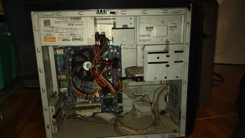 CPU (Não está dando vídeo) - Foto 2