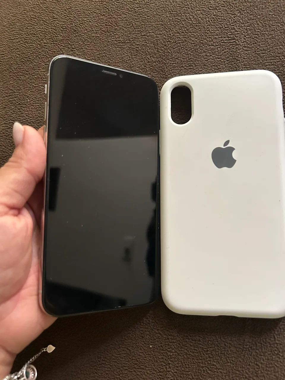 Vendo iPhone X conservado  - Foto 4