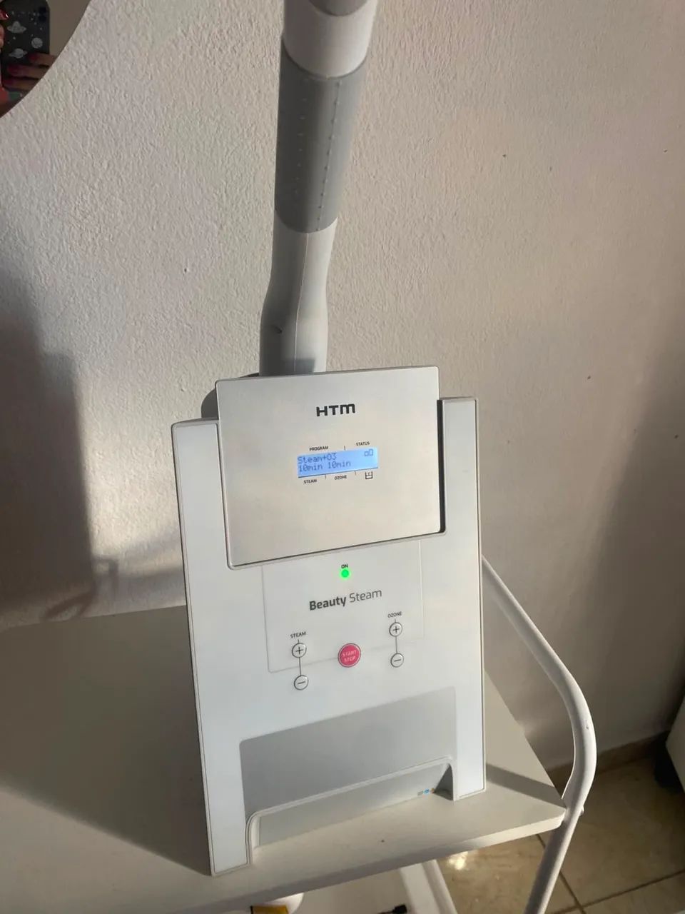 Vapor de ozônio HTM super novo  - Foto 3