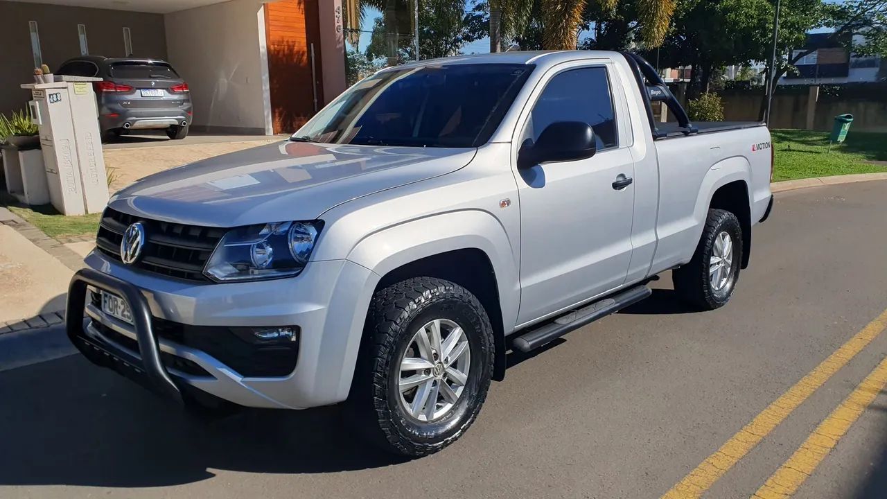 Santo Antônio Amarok Cabine Simples 2017 - Foto 4