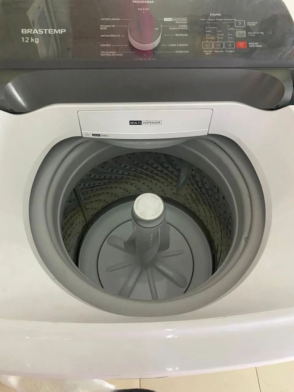 MÁQUINA BRASTEMP 12KG - Foto 5