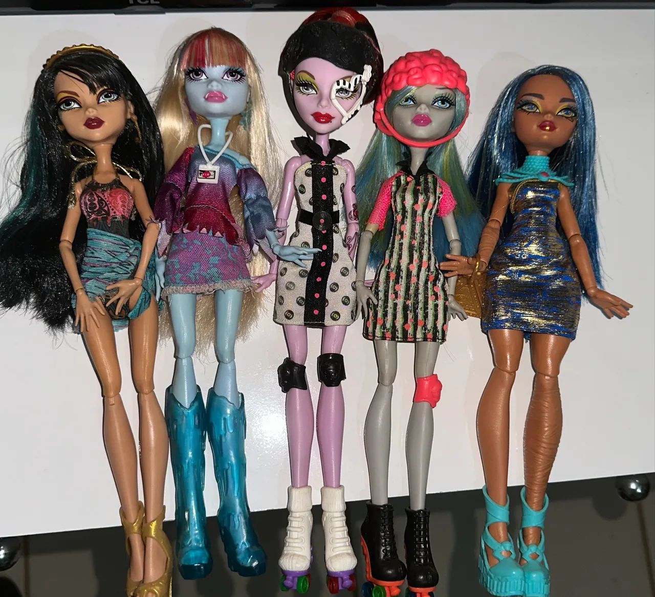 Lote Monster High g1 e g3 - Foto 2