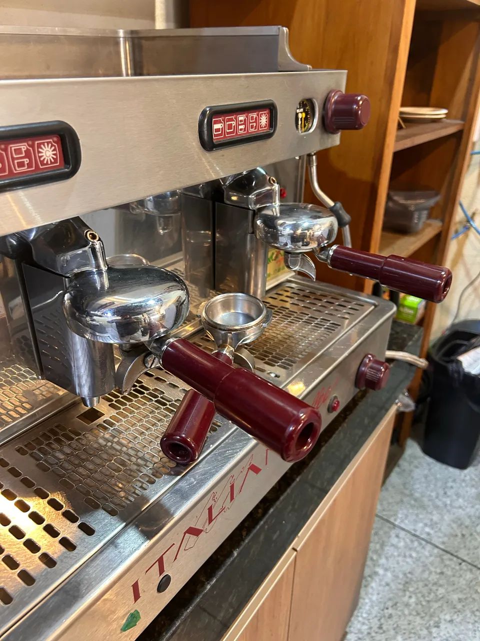 Vendo maquina de café espresso Italian Coffe - Foto 2