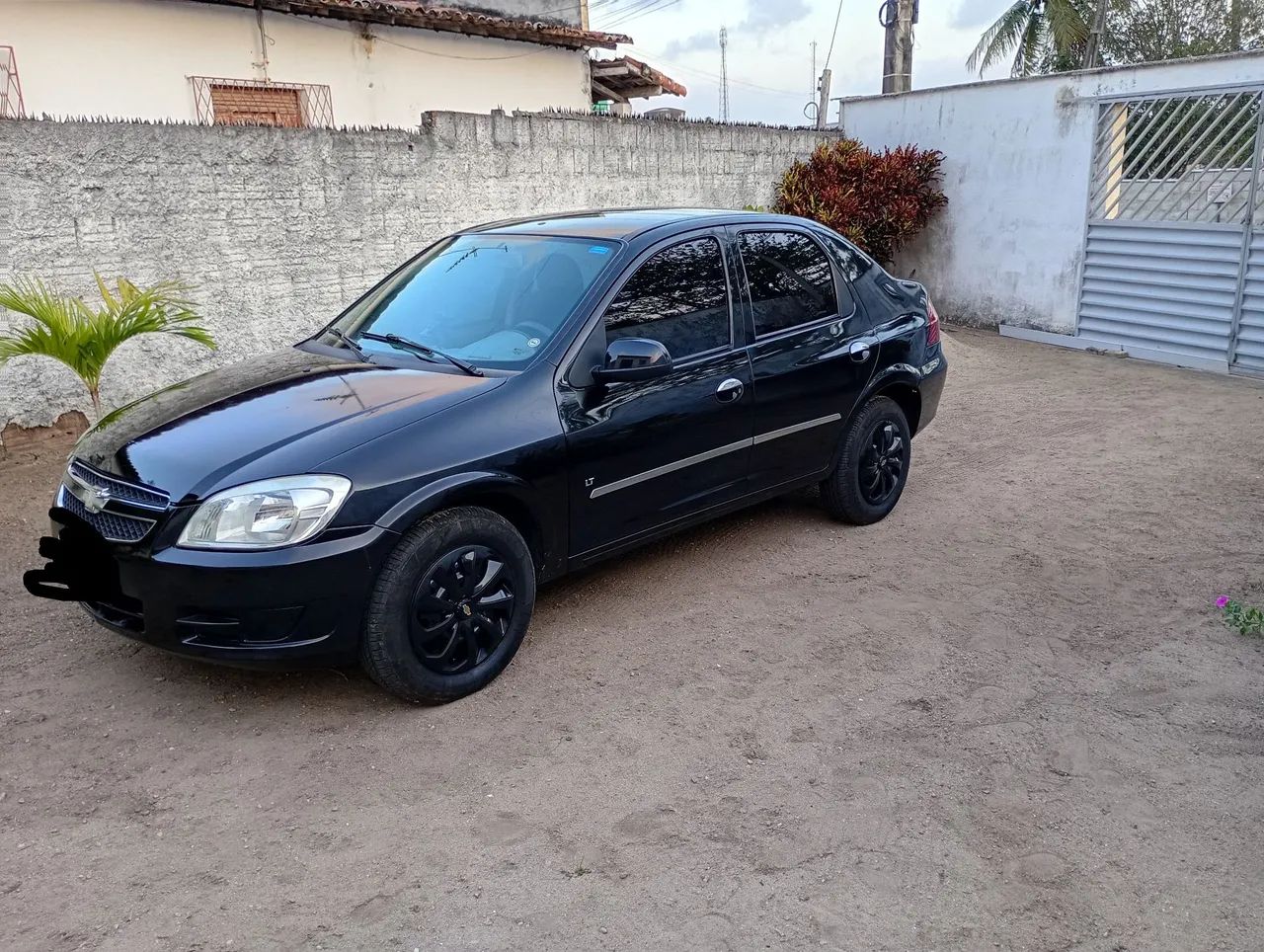 Chevrolet Prisma PRISMA Sed. Maxx/ LT 1.4 8V ECONOF. 4p 2012