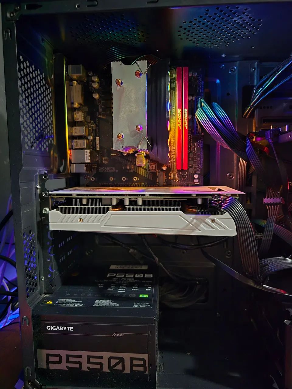 PC Gamer Ryzen 5 / RTX 2060 Super - Foto 3