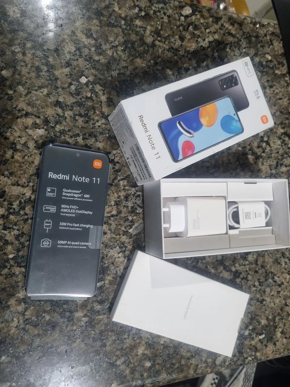 Redmi note 11 - Foto 2