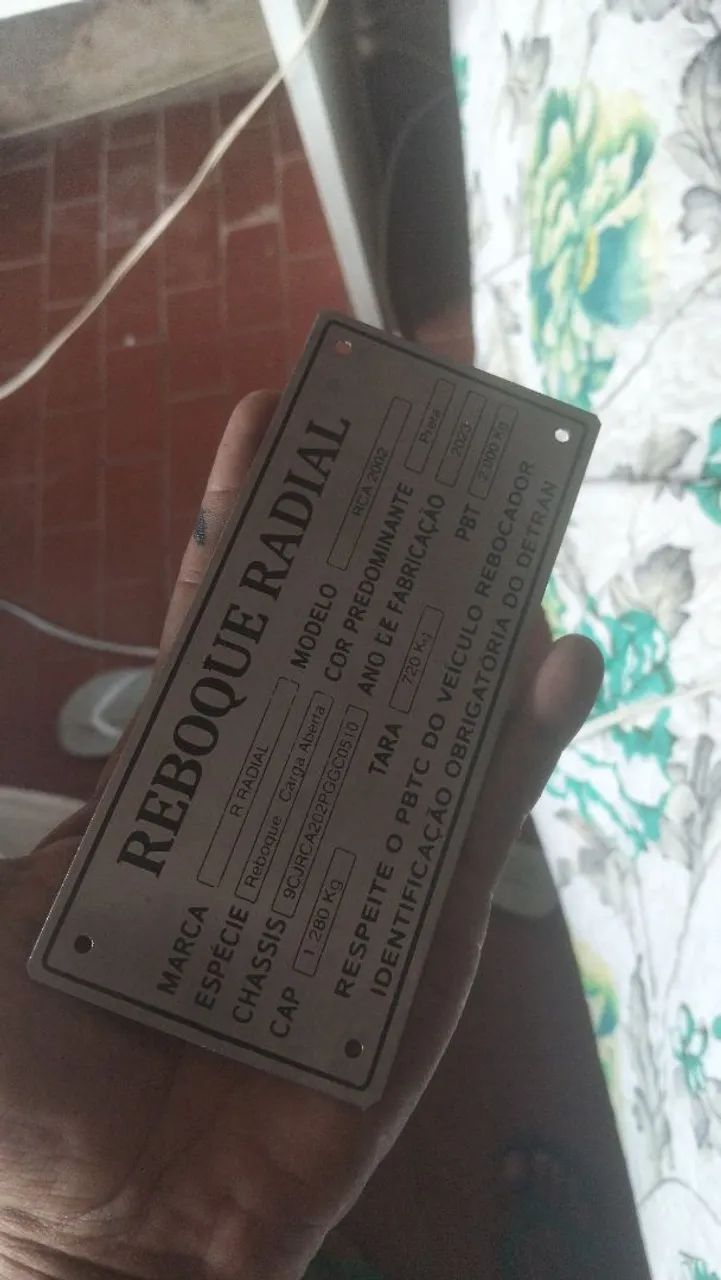 Tudo em Placas - Foto 2
