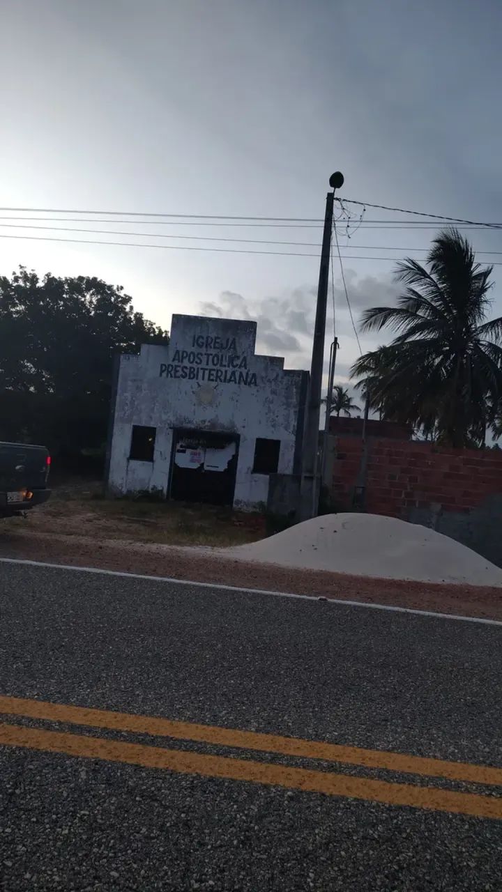 prédio comercial rodovia Airton Senna abais saco