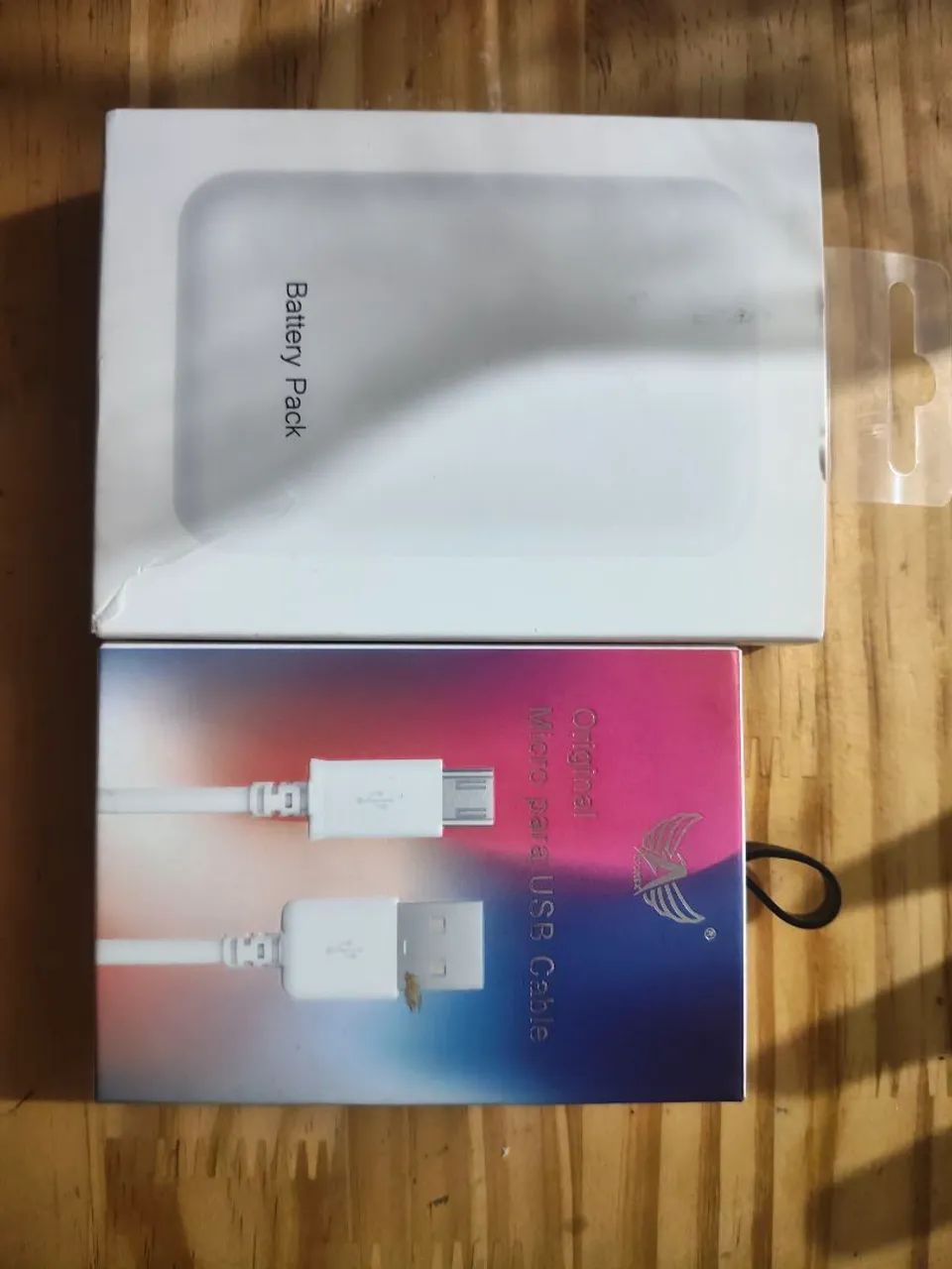 Powerbank sem fio Iphone