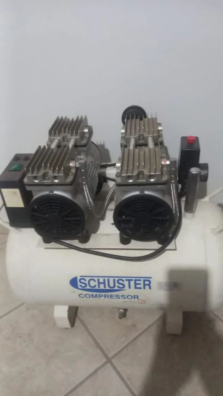 Compressor odontológico S60 