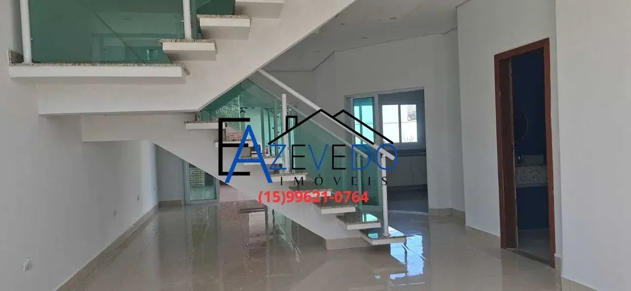 Casa Aluguel Condomínio - Araçoiaba da Serra - Foto 5