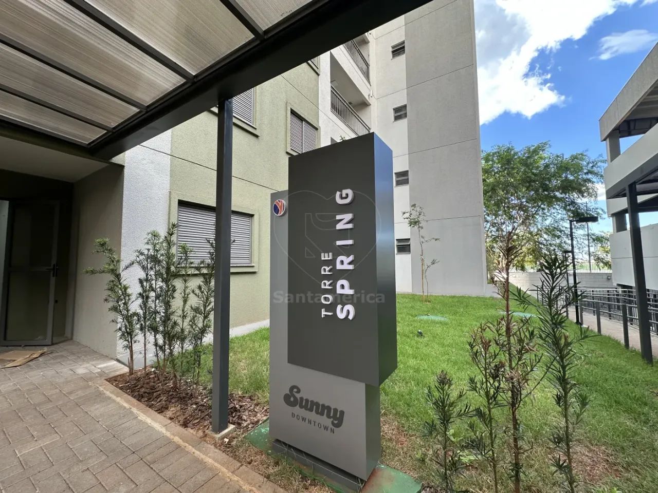 Apartamento para locação com 2 quartos no Edifício Sunny Downtown em Londrina - Foto 2
