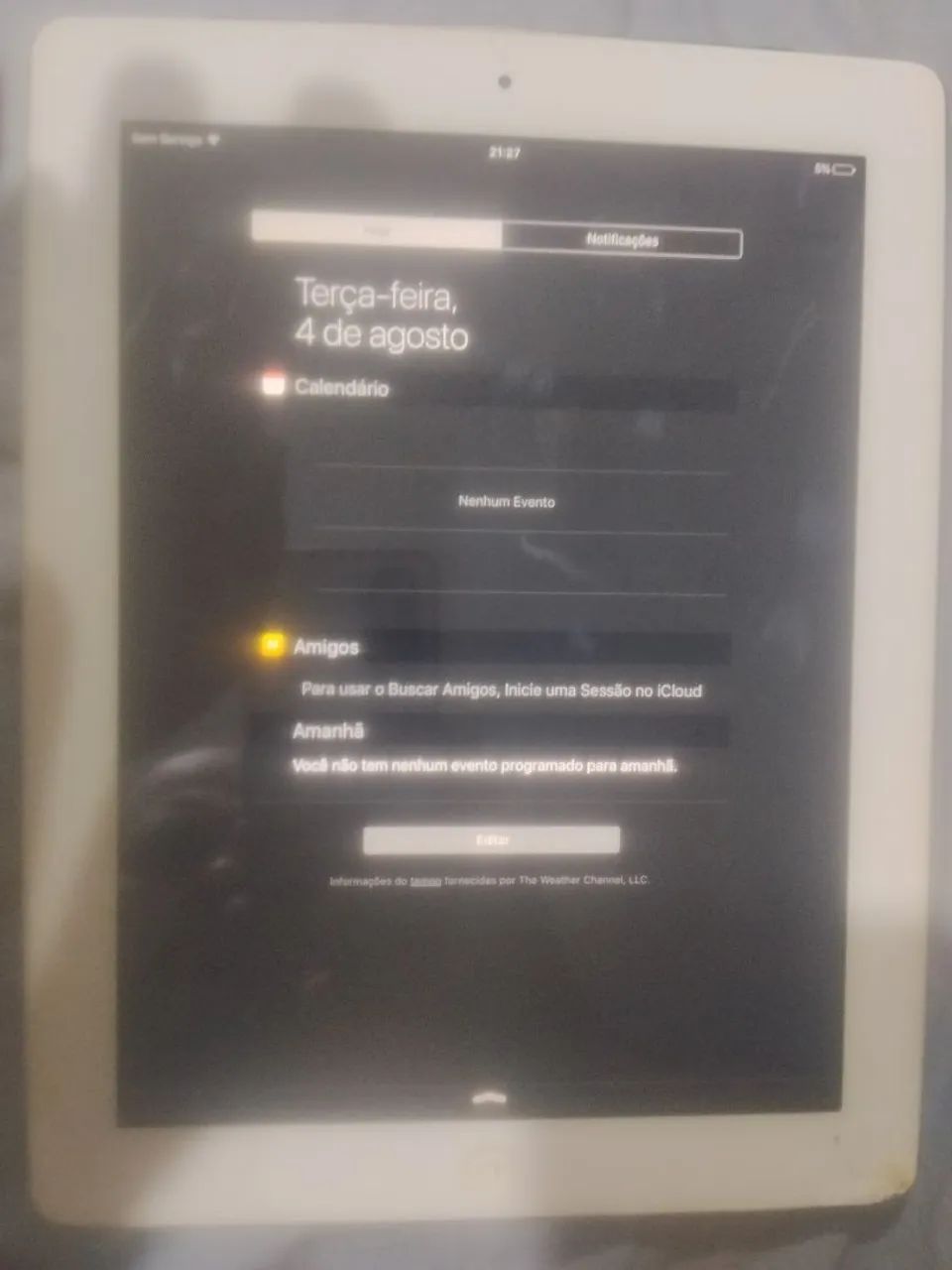 iPad 3 com 64gb memória interna  - Foto 3