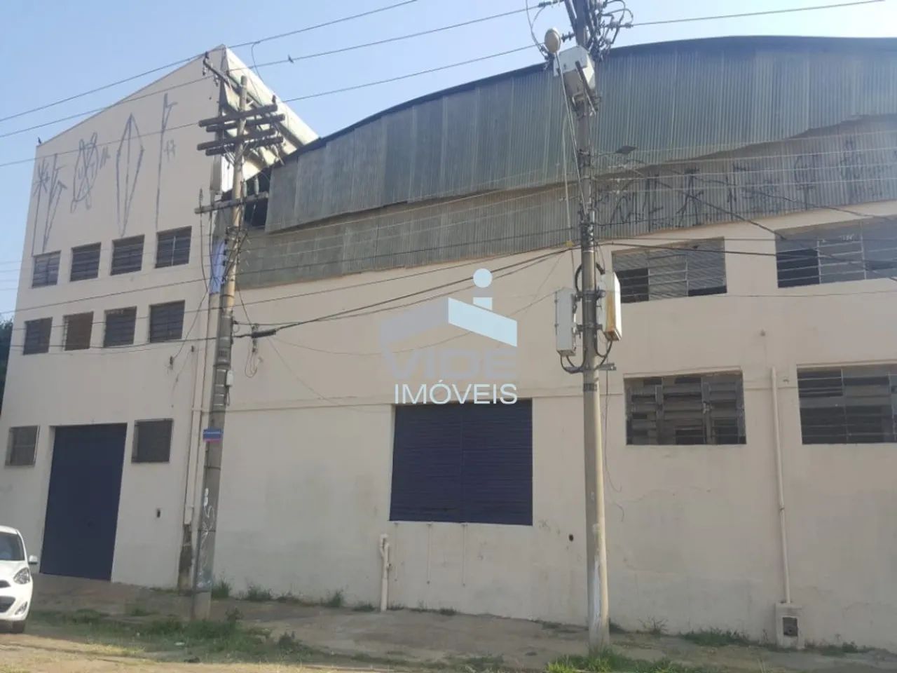 GALPÃO PARA VENDA NO BAIRRO BONFIM EM CAMPINAS/SP - Foto 2