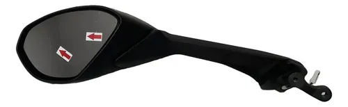 Bacalhau Traseiro Kawasaki Zx4 R 25/26 L/e Orig 63794 Preto
