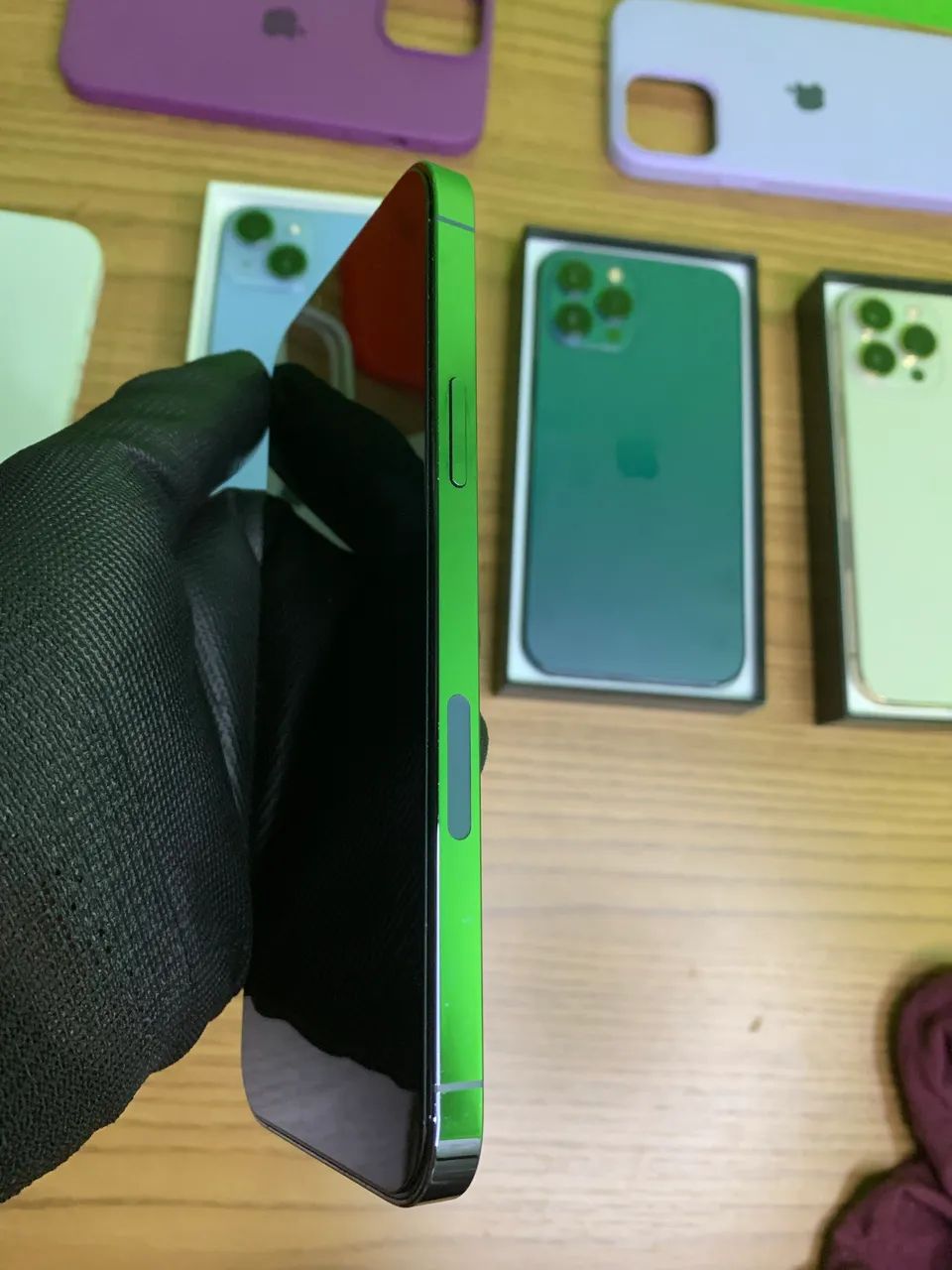 IPHONE 13 PRO MAX  - Foto 2
