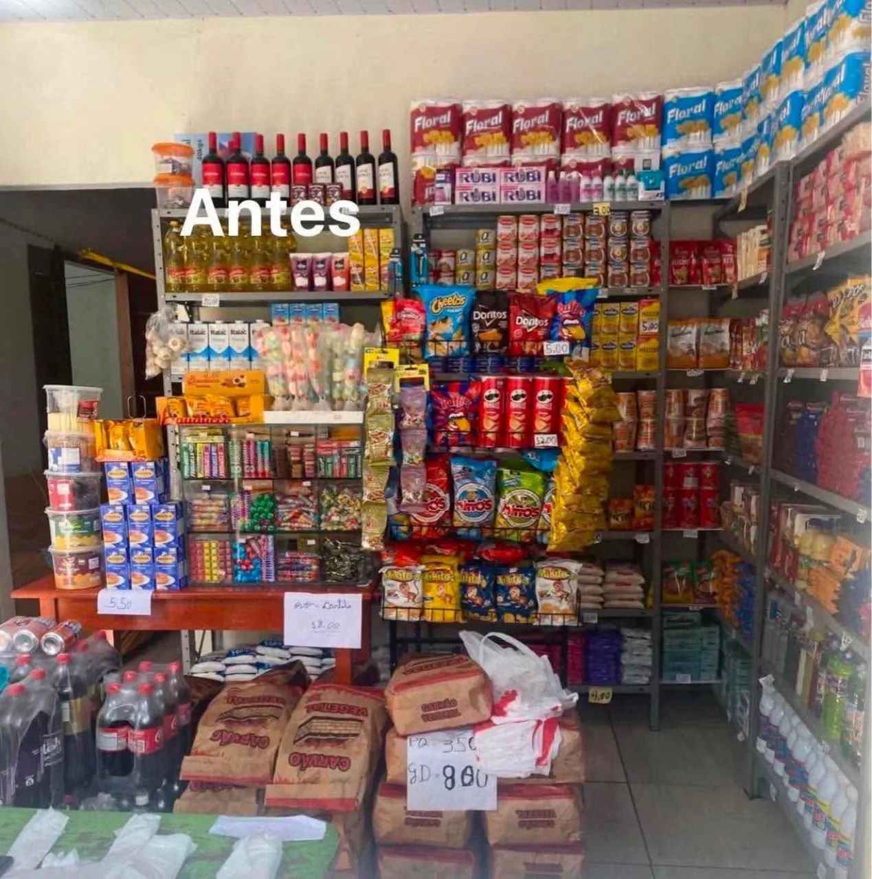 Gôndola Expositora para Comércio - Foto 2