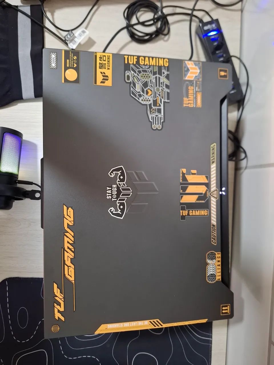 Notebook Asus Tuf Gaming F15