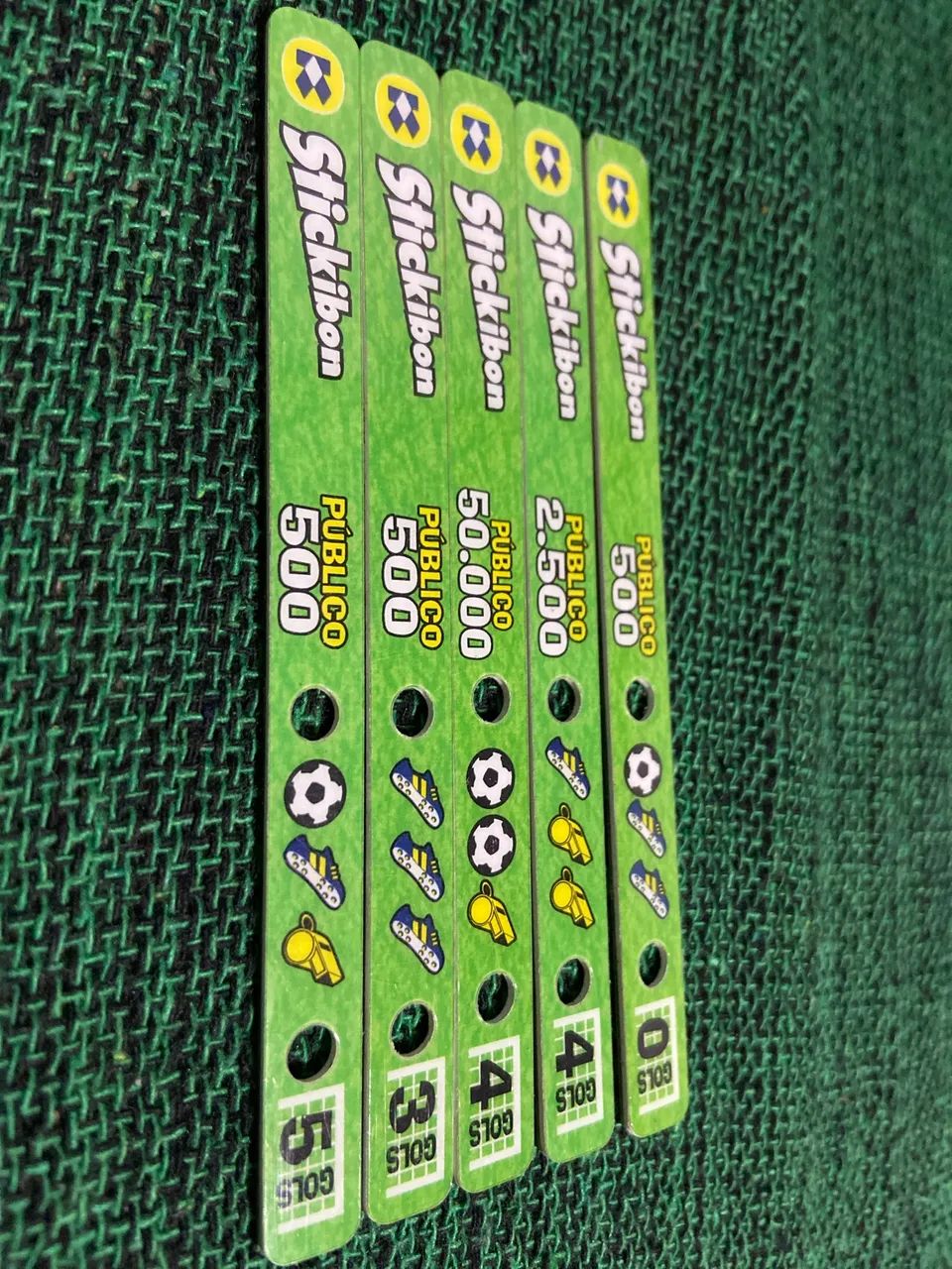 Palitos stickibon copa - Foto 2