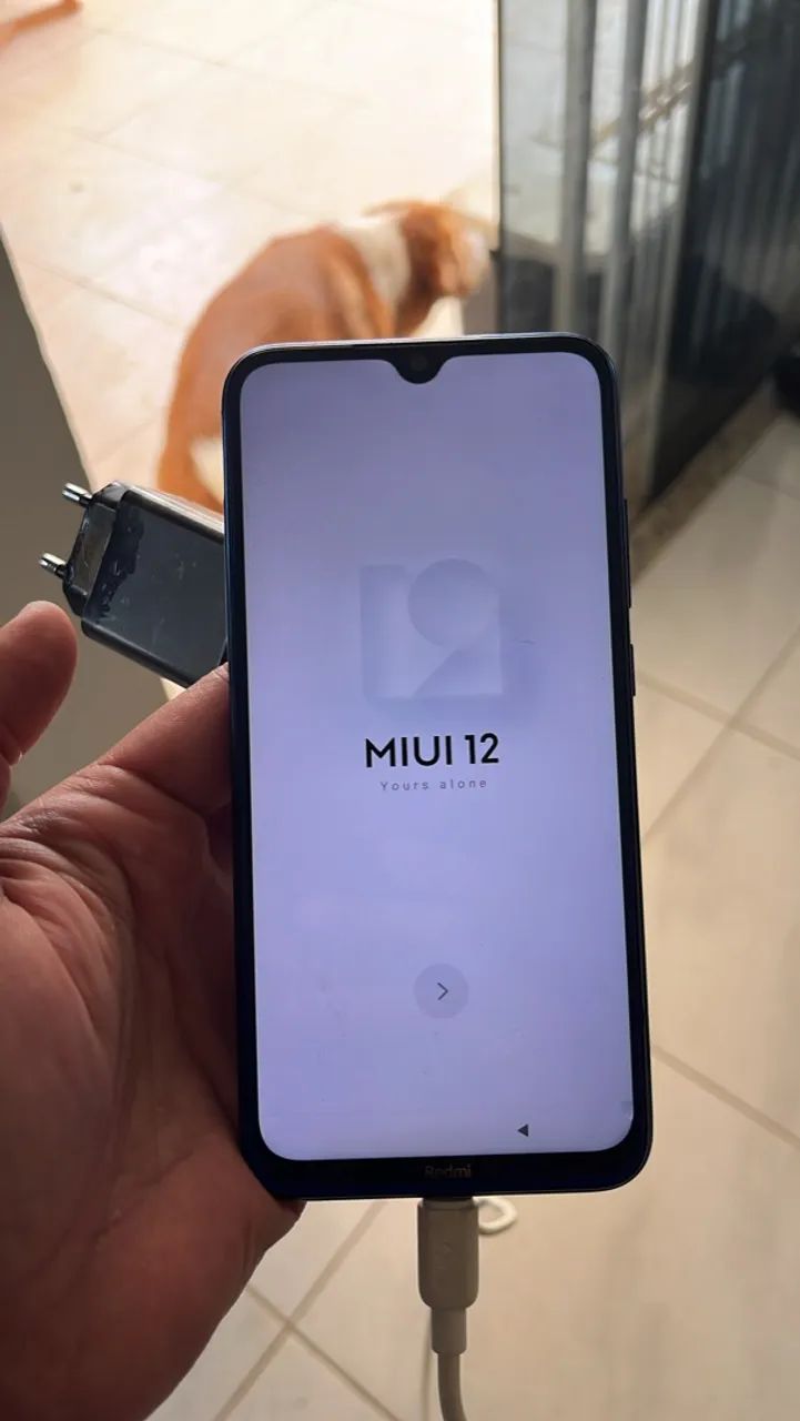 Celular RedMI Note 8  - Foto 2
