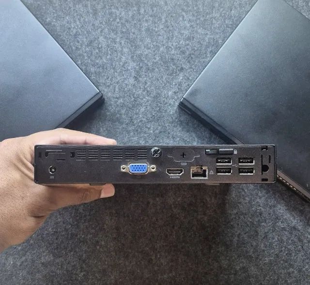 Mini PCs DATEN i3 8ª geração | 8 GB RAM | SSD 240 GB - Foto 2