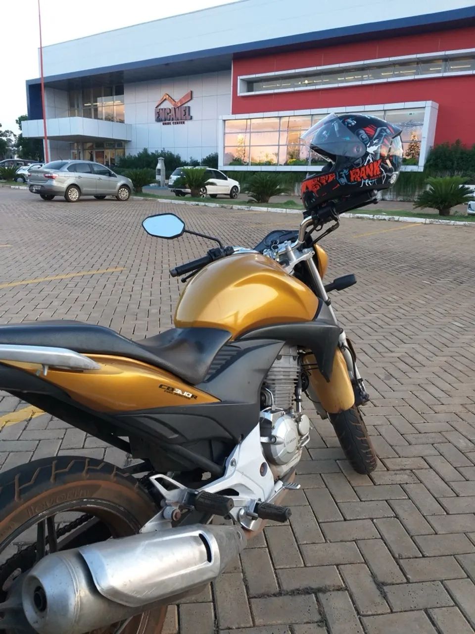 Vendo CB300r 2009/10 - Foto 3