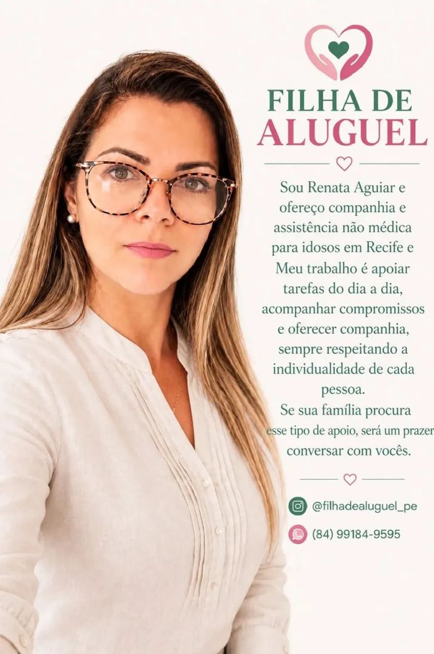 Filha de aluguel 