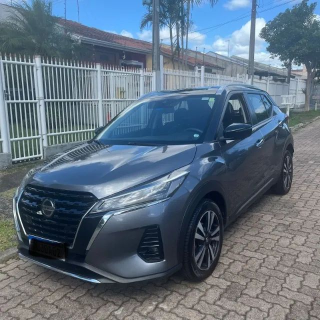 Nissan Kicks Exclusive 1.6 16V Flex AUT 2022 - Foto 3