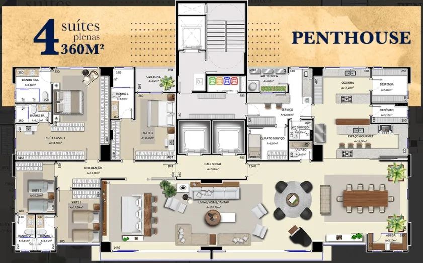 SKYGARDEN FLAMBOYANT - Foto 6