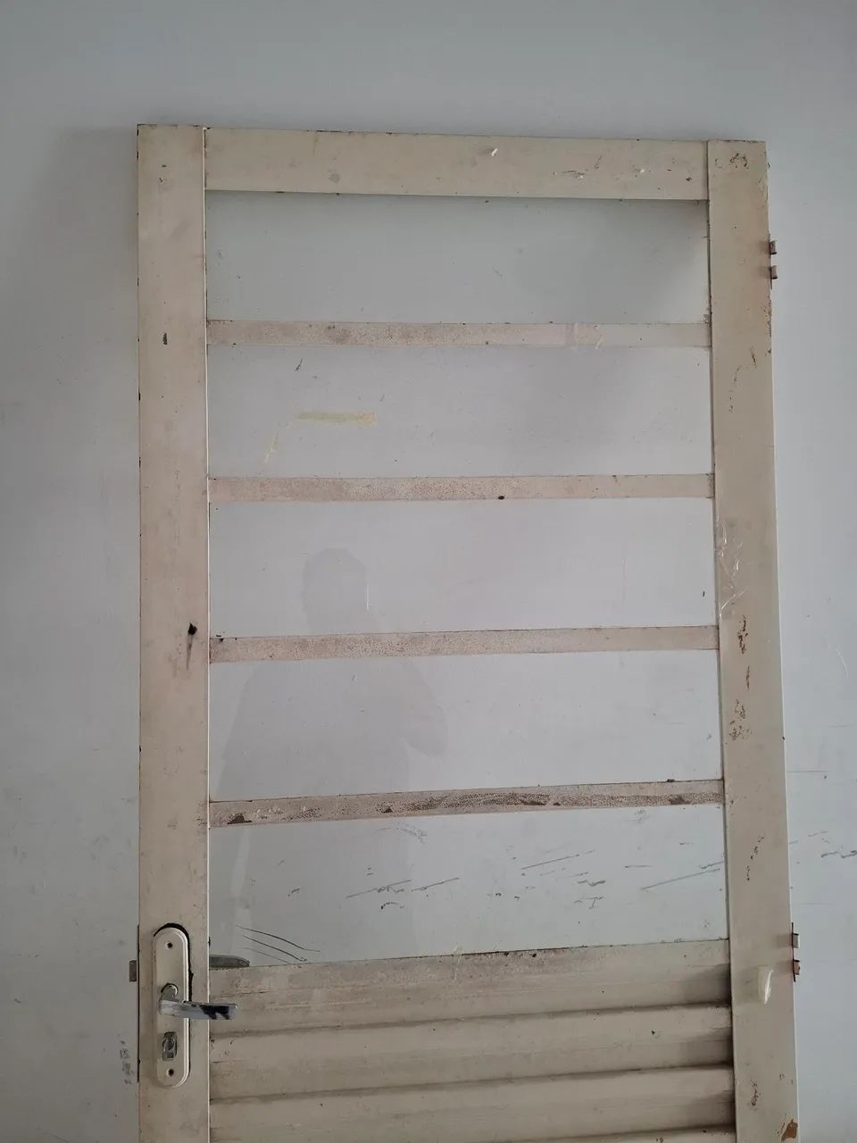 Porta 80 cm de ferro - Foto 5