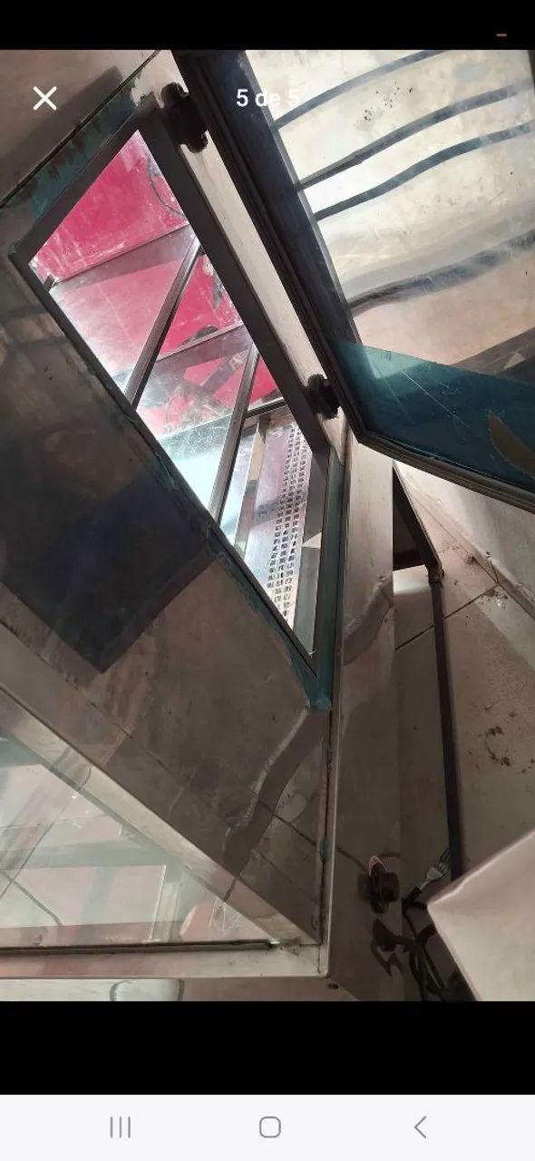 Estufa para salgados  - Foto 3