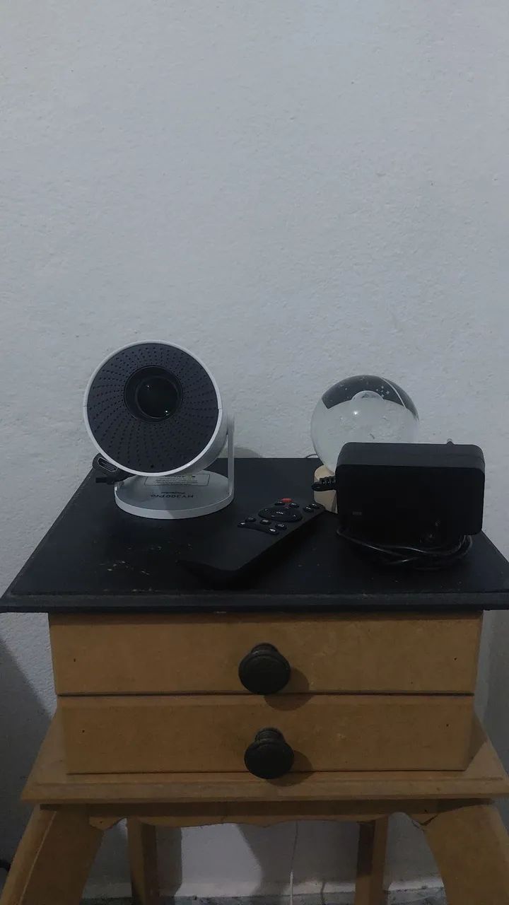 Hy300 projetor (NAO TEM ANDROID) - Foto 4