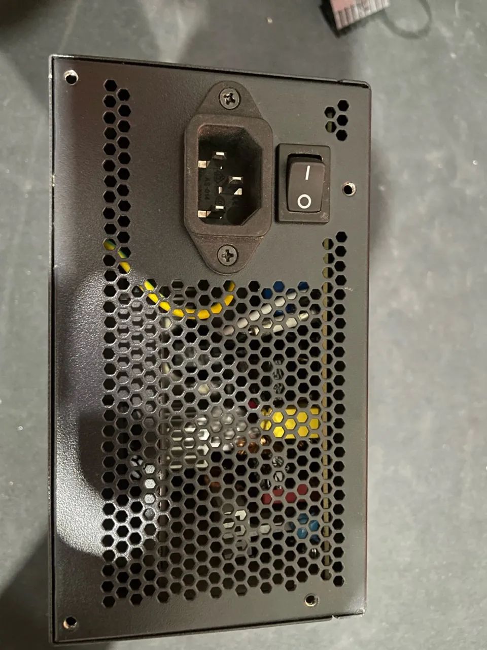 Fonte Redragon 600w, 80 Plus Bronze, Pfc Ativo, Full Modular - Foto 3