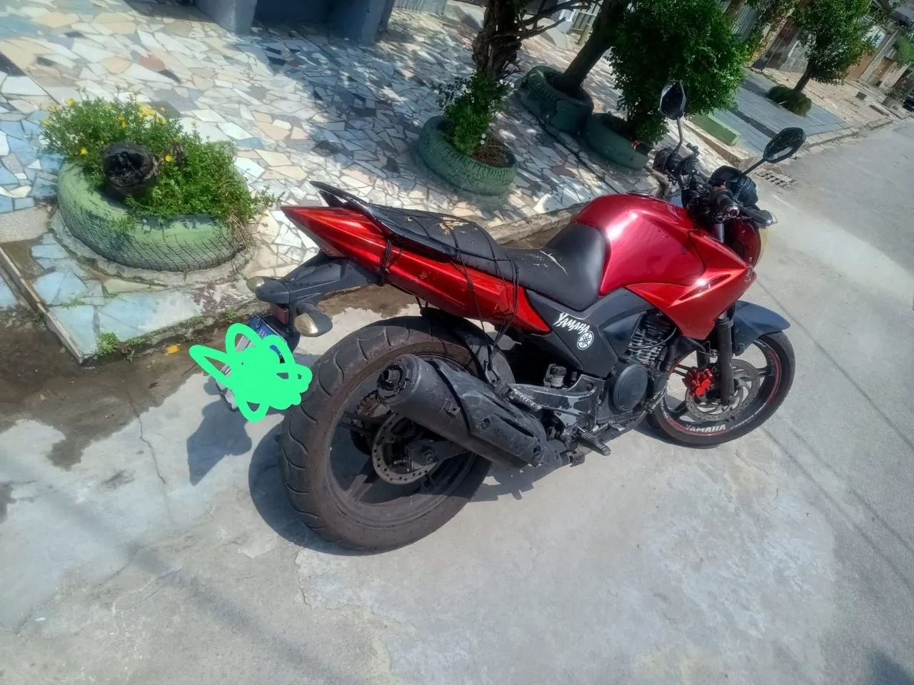 Fazer 250 - Foto 2