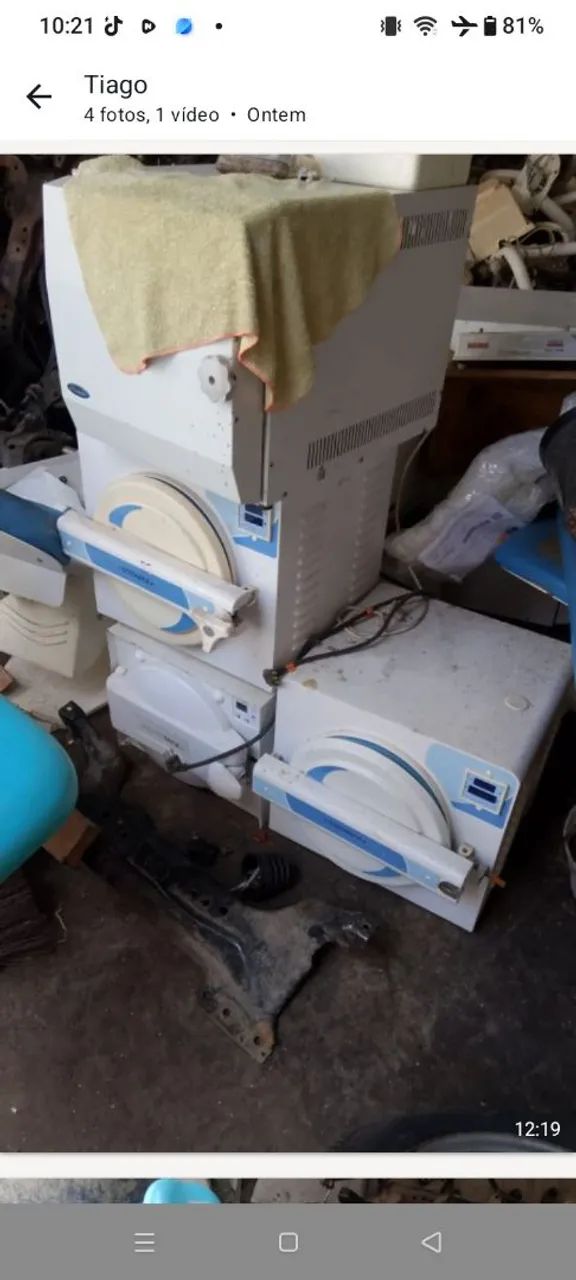 Autoclave
