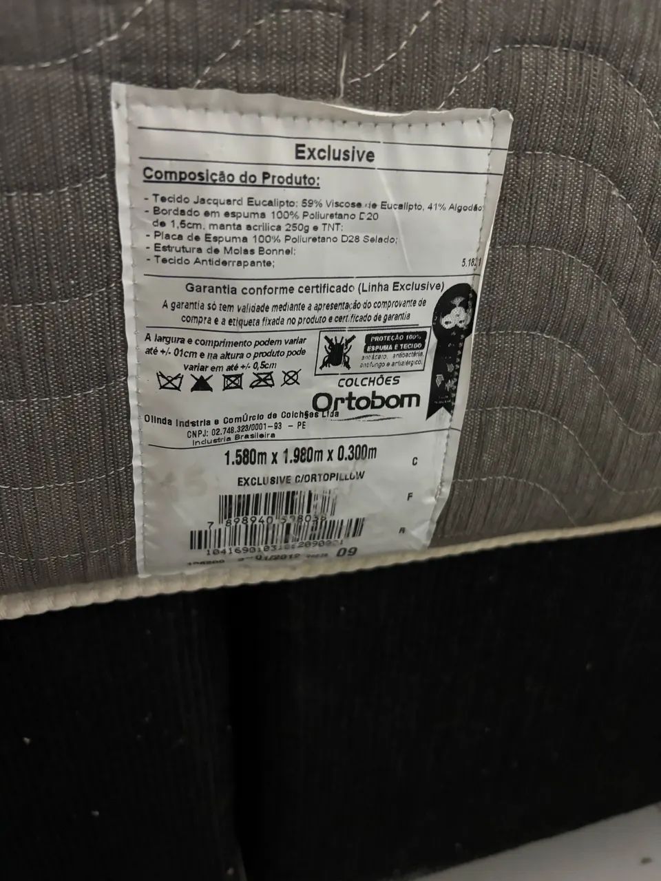 Cama Ortobom - Foto 5