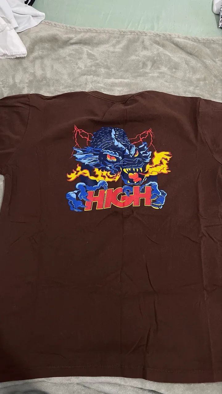 Camiseta HIGH - Foto 2