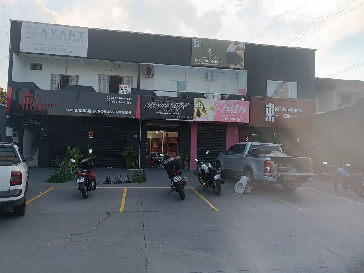 Aluguel de sala comercial  - Foto 4