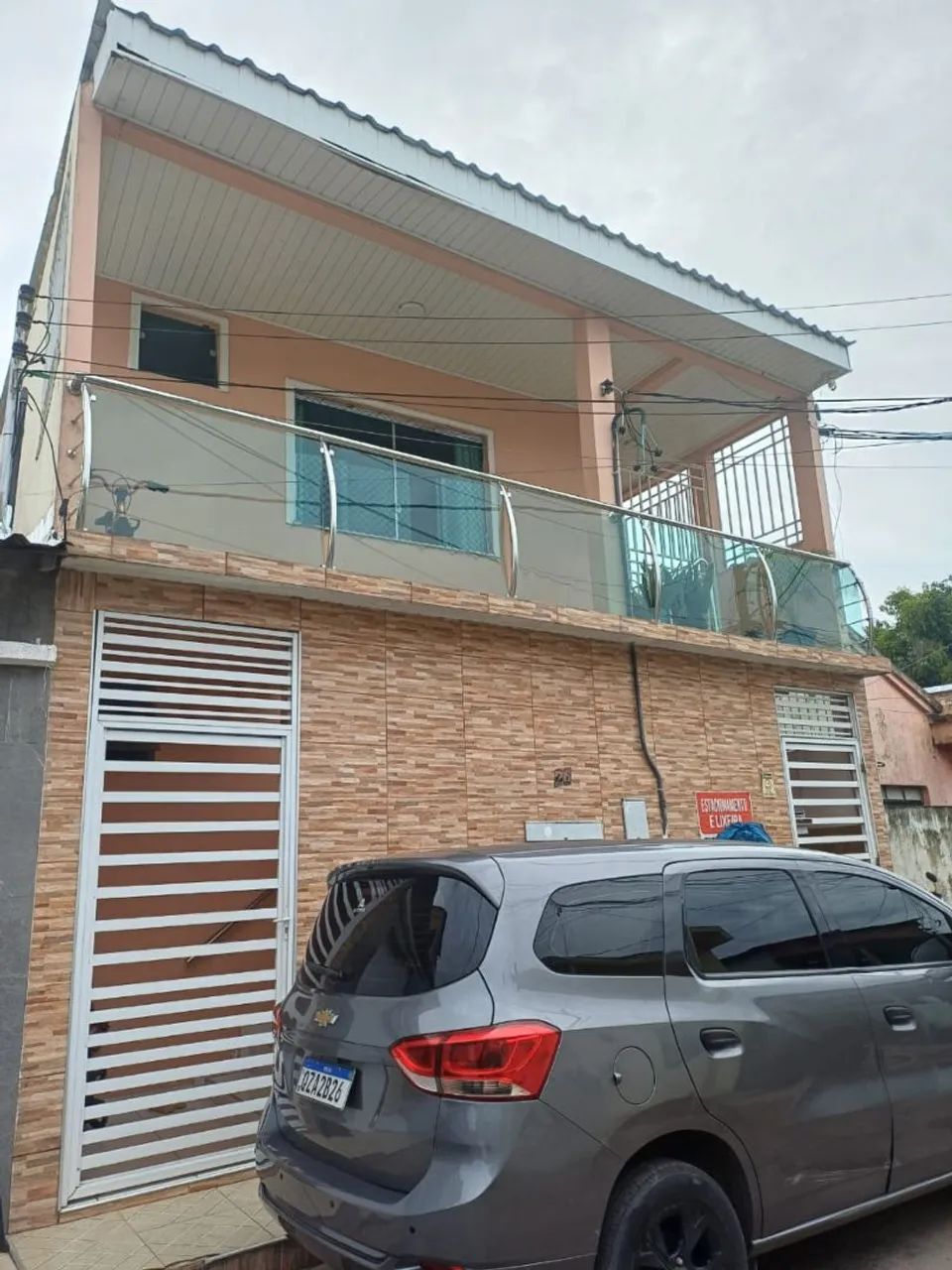 Casa no lírio do vale