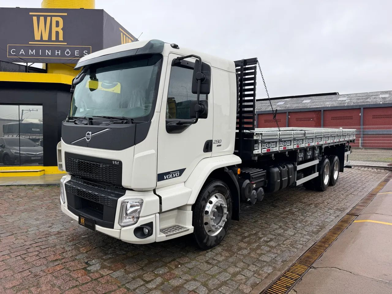 Vm 290 6x2 2025 0km 