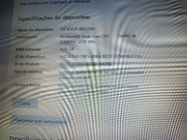 notebook celeron  - Foto 2