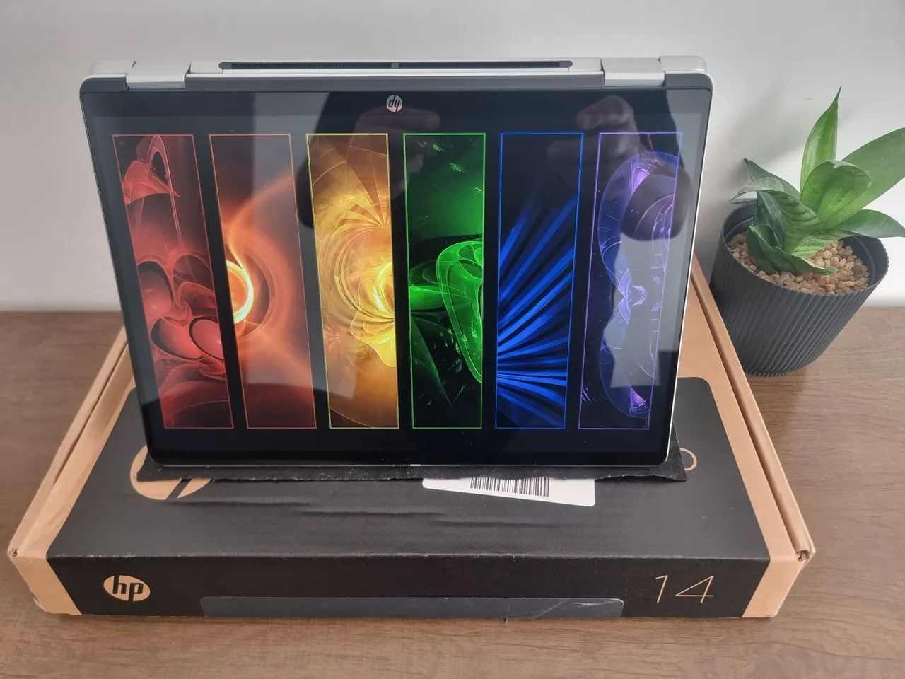 HP OmniBook 5 Flip 14? 2K Touch 360° - Foto 4