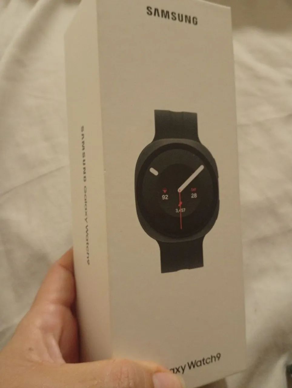 Relógio Galaxy watch9  - Foto 5