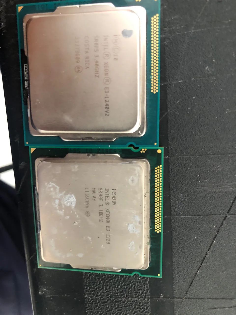 Processador xeon 