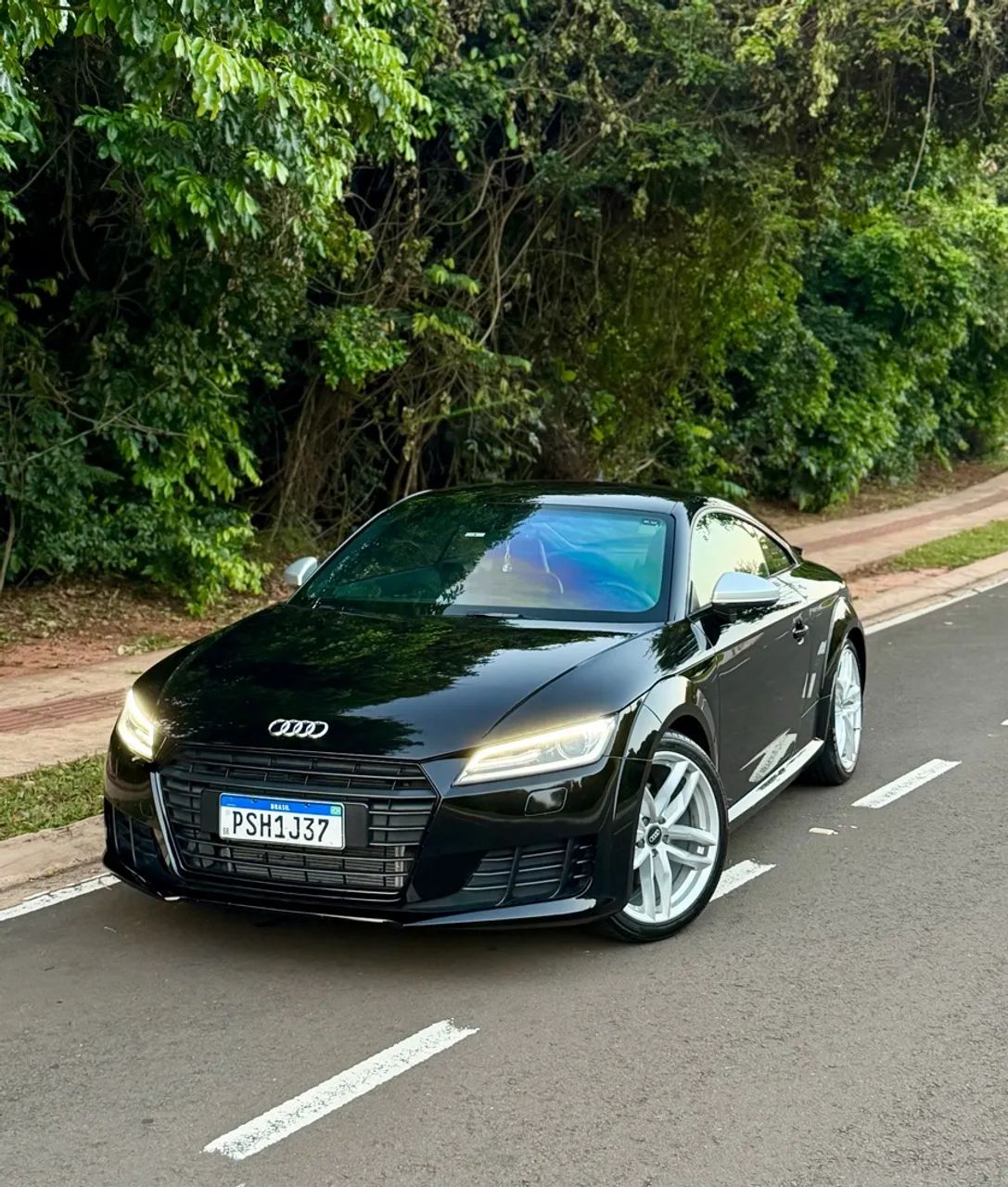 Audi Tt TT 2.0 16v TFSI S-Tronic 2015